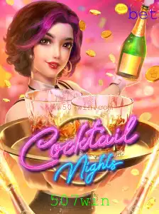 CocktailNights: Mergulhando no Jogo de Estratégia e Diversão com 507win