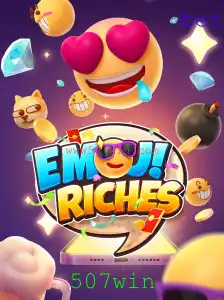Explorando o Mundo Vibrante de EmojiRiches: A Nova Sensação dos Cassinos Online