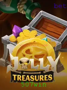 Descubra o Mundo Aventureiro de JollyTreasures com 507win