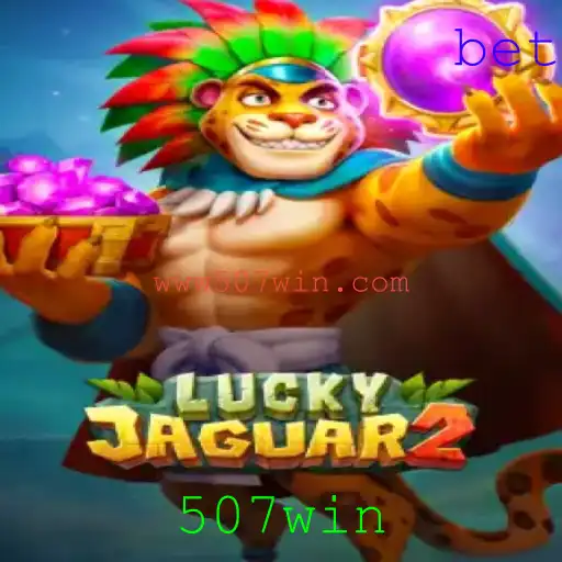 Descubra Luckyjaguar2: O Novo Fenômeno dos Jogos com 507win
