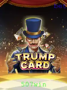 TrumpCard: O Jogo de Estratégia que Garante Diversão e Desafios com a Palavra-Chave 507win