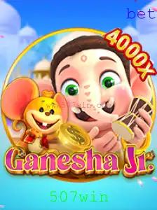GaneshaJr: Descubra o Mundo Fascinante do Novo Jogo com a Palavra-Chave '507win'