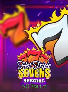 Conheça o Jogo HotTripleSevensSpecial: Regras e Estratégias para Vencer