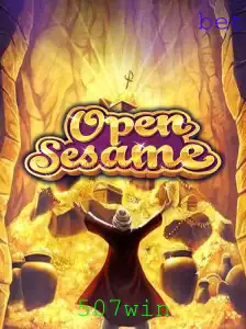 OpenSesame: O Jogo Inovador que Conquista o Mundo com a Palavra Mágica '507win'
