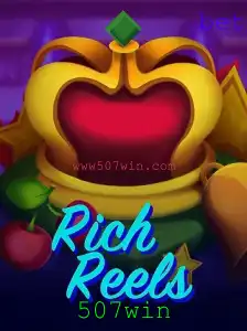 Descubra RichReels: Um Mundo de Emoção com a Oportunidade de 507win