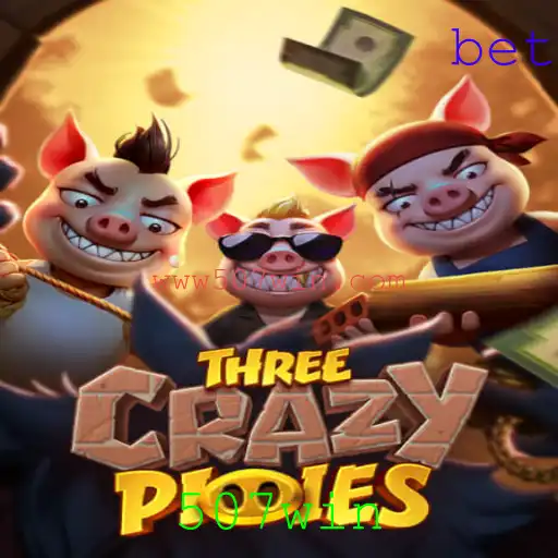 ThreeCrazyPiggies: O Mundo Diferente dos Três Porquinhos no Universo dos Jogos