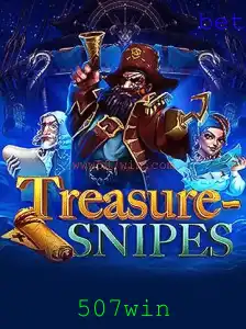 Explorando TreasureSnipes: Aventura, Estratégia e Diversão