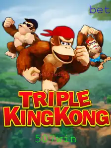 TripleKingKong: Conheça o Jogo e Suas Regras em Detalhes